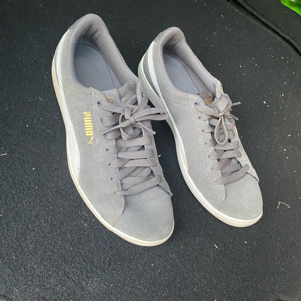 Puma Sneakers comfortable gray